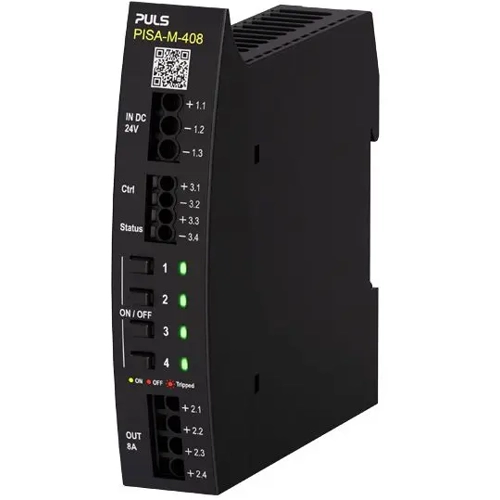 PISA-M-408 PULS Geräteschutzschalter Bild 3