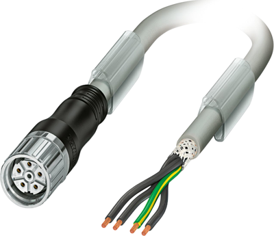 1625777 Phoenix Contact Sensor-Aktor Kabel Bild 1