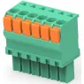 1986693-6 TE Connectivity Leiterplattenklemmen