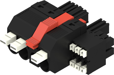 2549550000 Weidmüller Steckverbindersysteme Bild 2