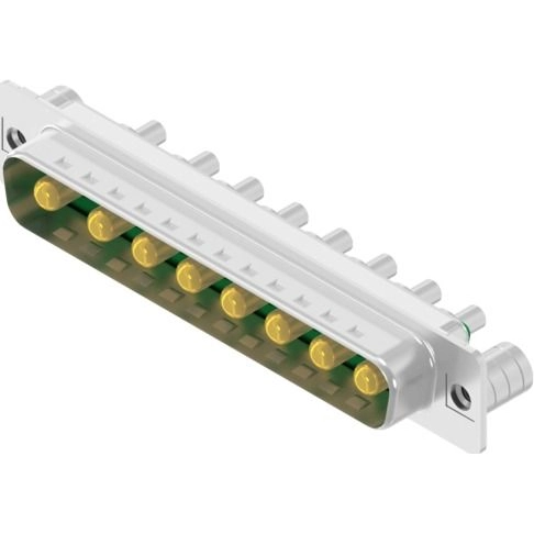 3008W8PXX69A50X CONEC D-Sub Steckverbinder Bild 2