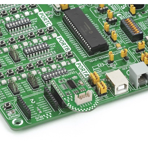 MIKROE-1917 MikroElektronika Single Board Computer Bild 3