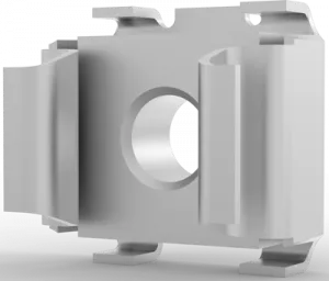 21100-216 SCHROFF Muttern, Scheiben, Ringe