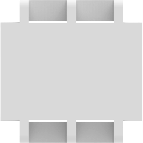 643071-3 AMP Zubehör für Platinen Steckverbinder, Verbindungssysteme Bild 4