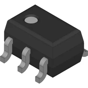 NC7SZ00P5 onsemi Logik ICs