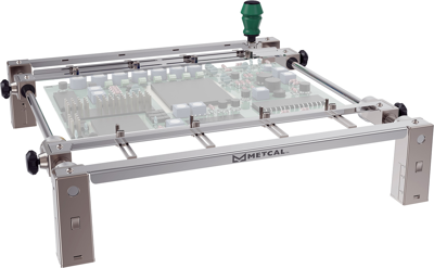 BH-4000 METCAL Schraubstöcke, Spanngeräte, Leiterplattenhalter, Zwingen Bild 3
