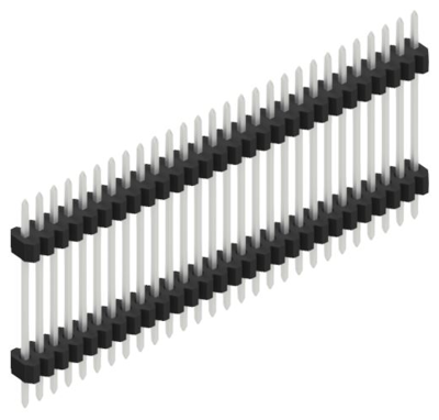 SLVW611728Z Fischer Elektronik Steckverbindersysteme
