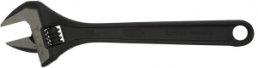 Rollgabelschlüssel, 29 mm, 200 mm, 258 g, Chrom-Vanadium Stahl, T4366 200