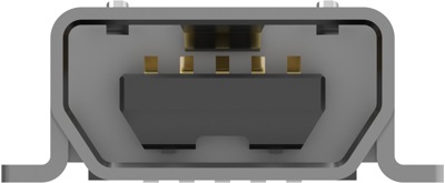 1775051-1 AMP USB Steckverbinder, PC Steckverbinder Bild 5