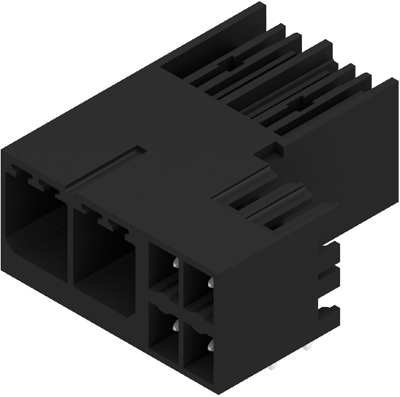 2528950000 Weidmüller Steckverbindersysteme Bild 1