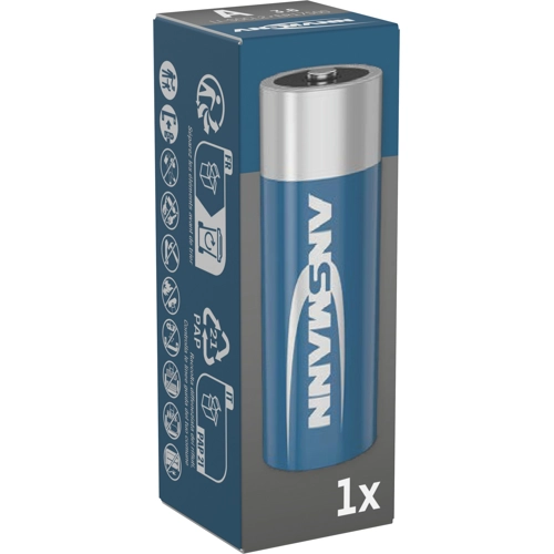 1522-0038 Ansmann Rundzellen, 9V-Blöcke Bild 3