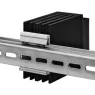 KL 35 50 Fischer Elektronik Zubehör für Hutschienen