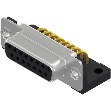 164A10679X CONEC D-Sub Steckverbinder Bild 2