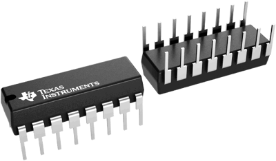 CD4556BE Texas Instruments Logik ICs