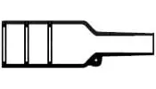 879418-000 Raychem Formteile