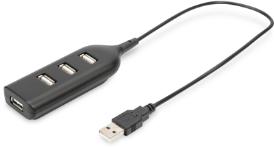 AB-50001-1 DIGITUS Hubs, Verstärker Bild 1