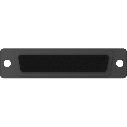 1658683-1 AMP D-Sub Steckverbinder Bild 3