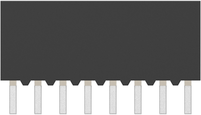534206-8 AMP Steckverbindersysteme Bild 4
