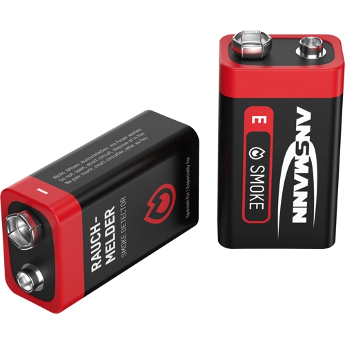 1515-0006 Ansmann Rundzellen, 9V-Blöcke Bild 2