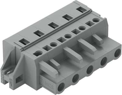 231-205/031-000 WAGO Steckverbindersysteme Bild 1