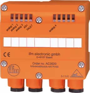 AC2620 IFM electronic Digitalmodule