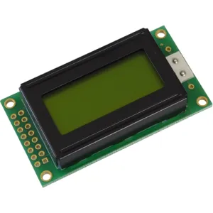 DEM 08202 SYH-LY Display Elektronik LCD-Module