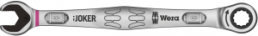 Maul-Ringratschenschlüssel, 8 mm, 30°, 144 mm, 72 g, Chrom-Molybdänstahl, 05073268001