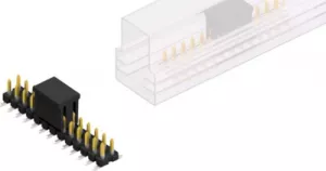 SLLP6SMD03826SBSMPS Fischer Elektronik Steckverbindersysteme