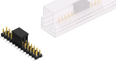SLLP6SMD03826SBSMPS Fischer Elektronik Steckverbindersysteme