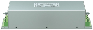 EMC Filter, 50 bis 60 Hz, 8 A, 300/520 VAC, Printklemme, B84144A0008R120