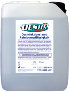 DX3020 Reinigungsmittel
