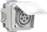 885-6V PC Electric CEE Steckverbinder