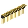 SLV W 1 KA 055 17 G Fischer Elektronik Steckverbindersysteme
