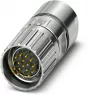 1629200 Phoenix Contact Sensor-Aktor Rundsteckverbinder