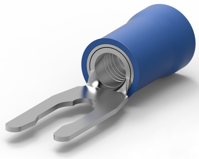 52420 AMP Kabelschuhe Bild 1