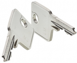Ersatzschlüssel für Schlüsselschalter, ZBGK1242A