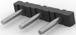 Leiterplattenklemme, 3-polig, RM 5 mm, 10 A, Stift, 2213865-3