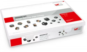 768771 Würth Elektronik eiSos Inductance assortments