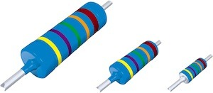 MBB02070C1109FCT00 Vishay Bedrahtete Widerstände