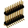 SL 16 SMD 182 4 G P Fischer Elektronik Steckverbindersysteme