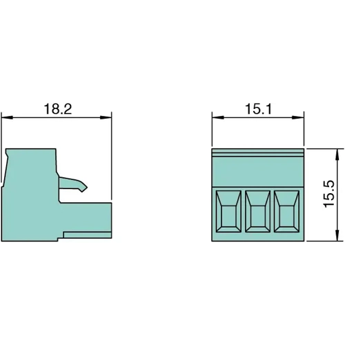 215359 PEPPERL+FUCHS Steckverbindersysteme Bild 2