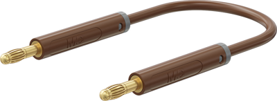 64.1071-05027 Stäubli Electrical Connectors Messleitungen Bild 1