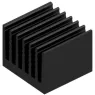 10154304 Fischer Elektronik Kühlkörper