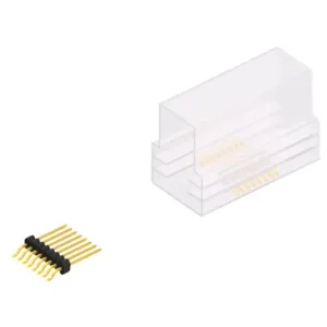 SLVW3SMD0738GSM Fischer Elektronik Steckverbindersysteme