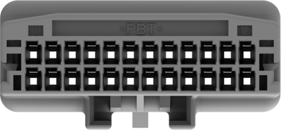 1379681-2 TE Connectivity Automotive Leistungssteckverbinder Bild 5