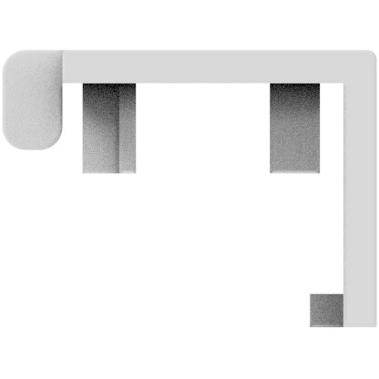 1-643067-9 AMP Zubehör für Platinen Steckverbinder, Verbindungssysteme Bild 2