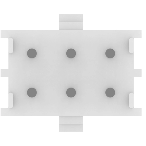 350711-4 AMP Steckverbindersysteme Bild 4