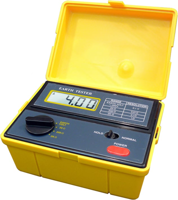 PCE-ET 3000 PCE Instruments VDE-Tester, Installationstester, Isolationsmessgeräte Bild 1