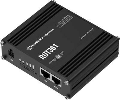 RUT361100000 TELTONIKA NETWORKS UAB Server, Router Bild 2