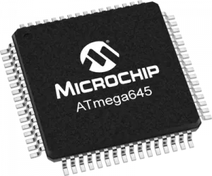 ATMEGA645V-8AU Microchip Microcontroller